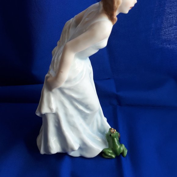One of Rosenthal's most popular fairy-tale figures, Princess and Frog - Picture 2 of 7
